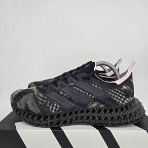 New adidas 4DFWD 4 Core Black Wonder Quartz JP9987 Women's Shoes Size 7